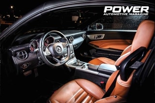 Mercedes-Benz SLC180 156Ps